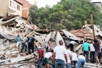 Turkey Earthquake, Turkey Earthquake visuals, earthquake of magnitude 6 1 strikes turkey, Videos