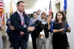 discrimination, Ilhan Omar, u s house condemns hatred against hindus muslims sikhs, Jews