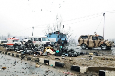 Pulwama Terror Attack: U.S. Lawmakers Extend Solidarity with India