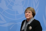 michele bachelet divisive policies, michele bachelet divisive policies, un human rights commissioner says divisive policies will hurt india s growth, India pakistan