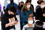 Omicron, Omicron, usa reports 1 million new cases of coronavirus, Coronavirus usa