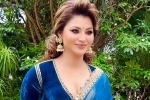 Urvashi Rautela video leaked, Urvashi Rautela accident, urvashi rautela reacts to her leaked bathroom video, Balakrishna