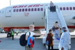 Coronvirus Lockdown, Air India flights, vande bharat evacuation operation to bring back indians stuck abroad, Kozhikode