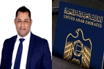 Vedanta Baruah latest updates, Vedanta Baruah achievement, vedanta baruah first assam businessman to get golden uae visa, Nri businessman