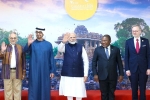 Narendra Modi, Gujarat Global Summit updates, narendra modi inaugurates vibrant gujarat global summit in gandhinagar, Uae