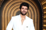 Vijay Deverakonda shelves film, Vijay Deverakonda new film, vijay deverakonda on a mission, Anagan