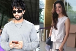 Vijay Deverakonda and Rashmika Mandanna breaking news, Vijay Deverakonda and Rashmika Mandanna breaking news, vijay deverakonda and rashmika mandanna fly to the maldives, Mumbai airport