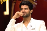 Vijay Deverakonda breaking news, Koffee with Karan with Vijay Deverakonda, vijay deverakonda about his personal life on koffee with karan show, Koffee with karan