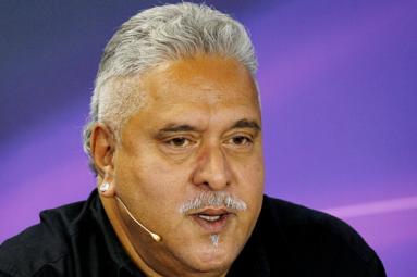 Vijay Mallya asks not to abuse his son