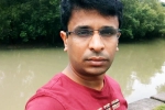 Chandryaan 2, ISRO, chennai tech genius uses nasa images for finding vikram lander debris, Shanmuga subramanian
