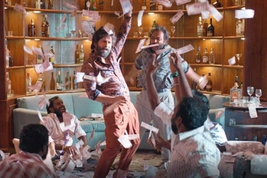 Positive response for Vikram's Mahaan Positive response for Vikram's Mahaan