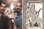 RS Vimal, Vikram updates, vikram s next titled mahavir karna, Chiyaan vikram