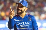 Virat Kohli IPL, Virat Kohli responds, virat kohli retaliates about his t20 world cup spot, Fide