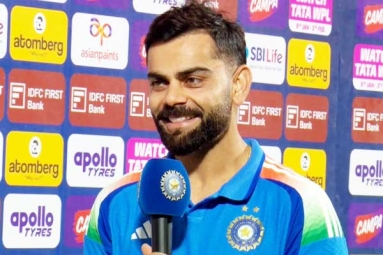 Virat Kohli's Honest Answer on Chasing Sachin Tendulkar's Records