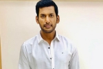 Vishal, Vishal films, vishal says no politics for now, Vishal
