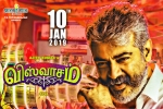 story, review, viswasam tamil movie, Ajith kumar