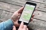 whatsapp secret chatting, whatsapp new features, whatsapp introduces three new features for iphones, Whatsapp status