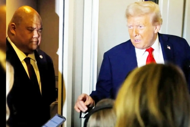 White House Slams Nobel Committee after Trump Misses White House Slams Nobel Committee after Trump Misses