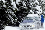 storm in usa now, winter ice in US, winter storms turn deadly in u s, Car crash