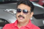 Actor naresh, telugu cinema, actor naresh elected as new president of tollywood s maa defeats shivaji raja, Tollywood film industry