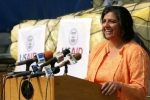 Indian American, Ambassador, indian american to become ambassador to ethiopia president trump, Geeta pasi