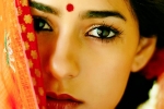 bindi, black bindi after marriage, reasons why wearing a bindi is good for health, Traumatic stress disorder