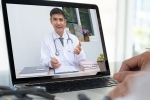 covid-19, online, online medical consultation witnesses spikes amidst covid 19 lockdown in india, Rural india