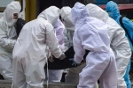 Coronavirus cases, Coronavirus India daily tally, big jump in coronavirus deaths in india, Coronavirus vaccine