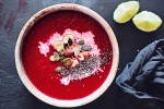 Beet detox soup, beet detox recipe, beet detox soup, Detox soup