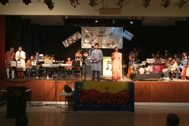 Keerthana - Musical Gala Night