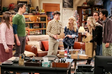 Kunal Nayyar Pens an Emotional Letter as ‘The Big Bang Theory’ Comes to End Kunal Nayyar Pens an Emotional Letter as ‘The Big Bang Theory’ Comes to End