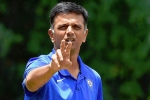 Rahul Dravid coach, Rahul Dravid latest breaking news, rahul dravid to lead team india as head coach, Anil kumble