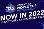T20 World Cup 2022, T20 World Cup 2022 Australia, icc announces the schedule for t20 world cup 2022, Melbourne