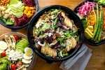 tomatoes, sprouts, 5 quick and tasty lunch salad recipes you can enjoy on a busy work day, Pineapple