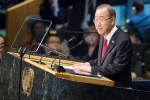 tribiute to Ban Ki-moon, UN, un pays tribute to ban ki moon, Abstract