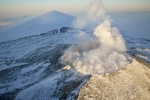 volcanoes beneath antarctica, Edinburgh University, scientists discovered 91 volcanoes beneath antarctica, Volcanoes