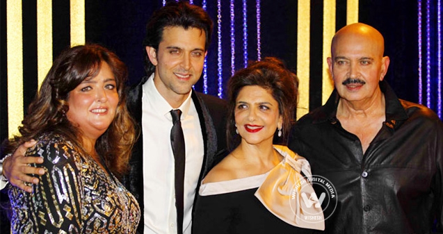 Is all well in Hrithik's paradise?},{Is all well in Hrithik's paradise?