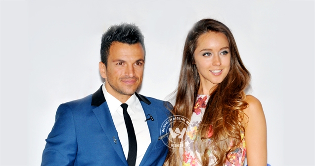 Peter Andre's girlfriend pregnant!},{Peter Andre's girlfriend pregnant!