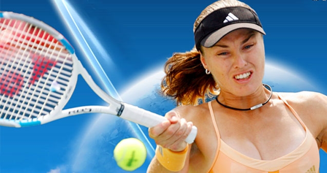 Martina Hingis to make her second comeback },{Martina Hingis to make her second comeback