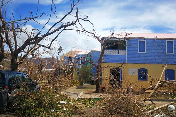 Florida Braces Itself for Irma and Start Preparations For It