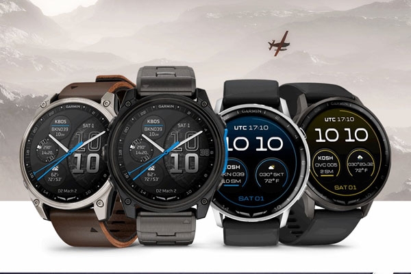 Garmin D2 Air X15 and Garmin D2 Mach 2 Launched Garmin D2 Air X15 and Garmin D2 Mach 2 Launched