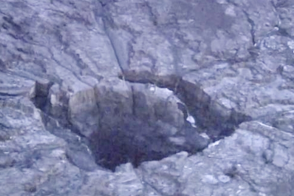 Radioactive water contaminates Aquifer