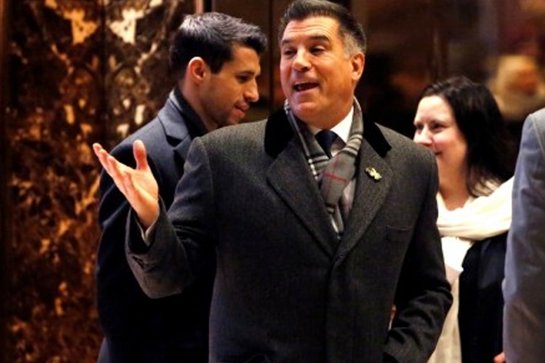 Army veteran Vincent Viola, became Trump’s Army secretary