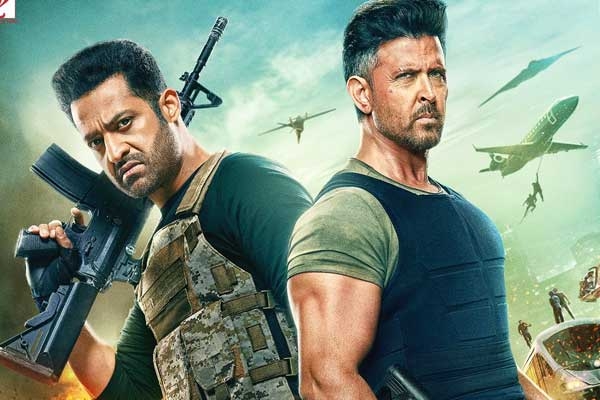War 2 Teaser: A clash between Hrithik and NTR