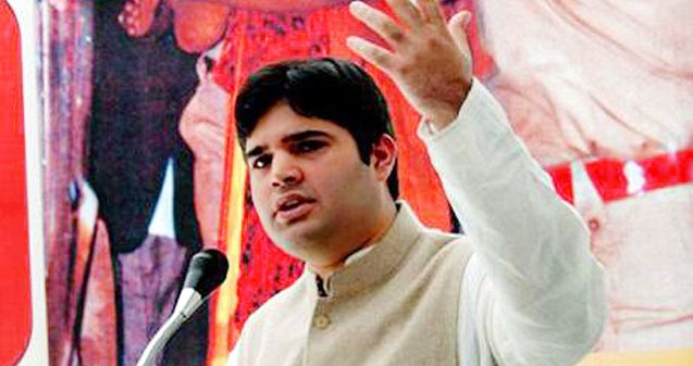 Rahul Gandhi's 'nonsense' comment insult to nation, says Varun Gandhi