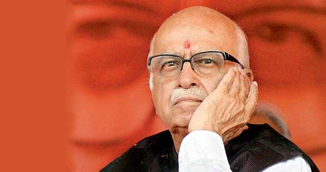 Lal Krishna Advani resigns!