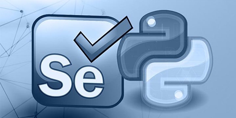 Selenium Python - Step by Step for Beginners Selenium Python - Step by Step for Beginners