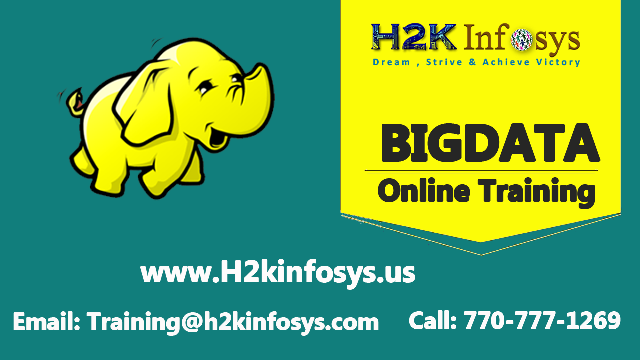  Hadoop Online...