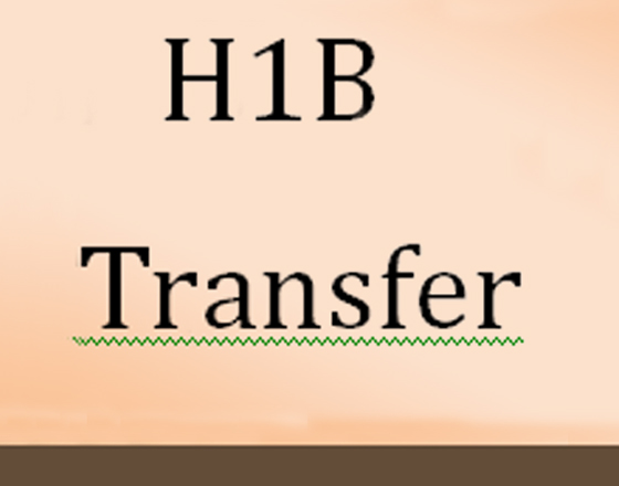 FREE H1 TRANSFER...