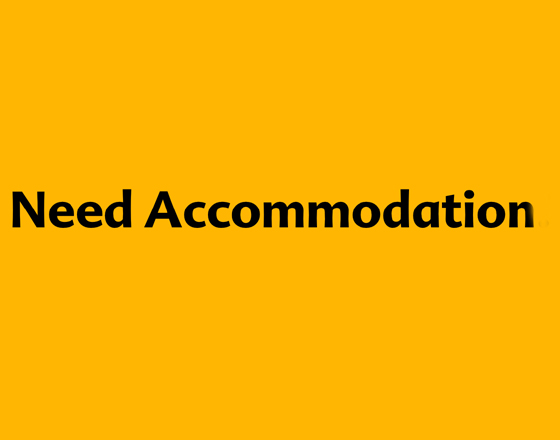 Need Accomdation near downtown